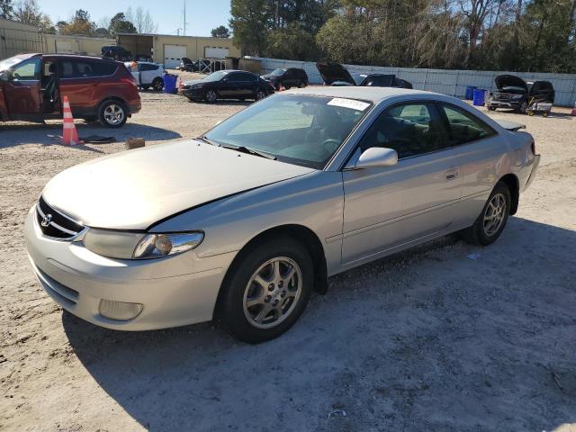 toyota camry sola 2001 2t1cg22p01c449992