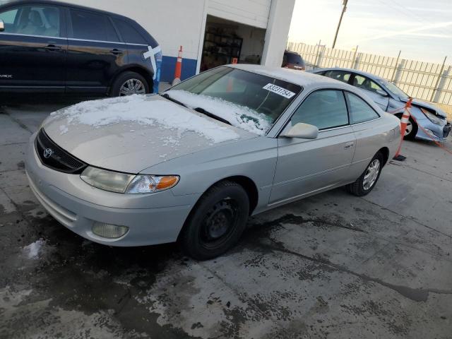 toyota camry sola 2001 2t1cg22p11c439486