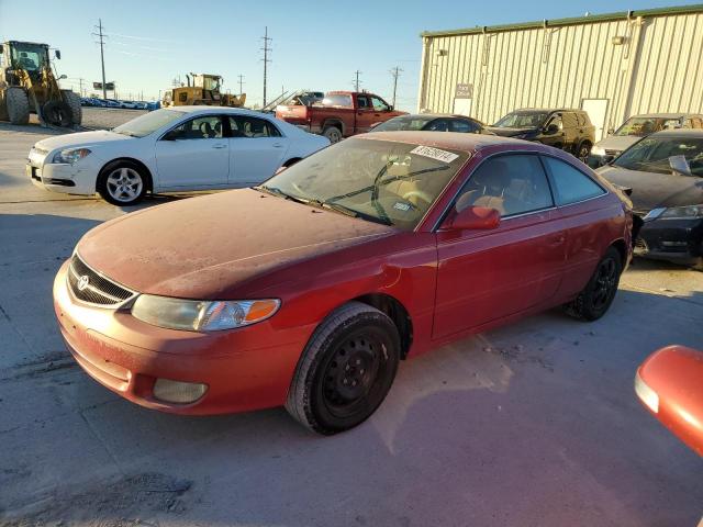 toyota camry sola 2000 2t1cg22p3yc341697