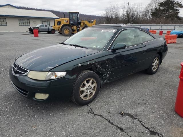 toyota camry sola 2001 2t1cg22p41c458632