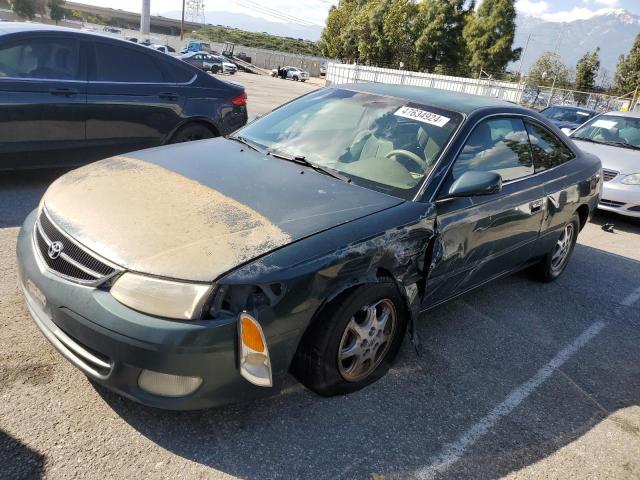 toyota camry sola 2000 2t1cg22p4yc315075