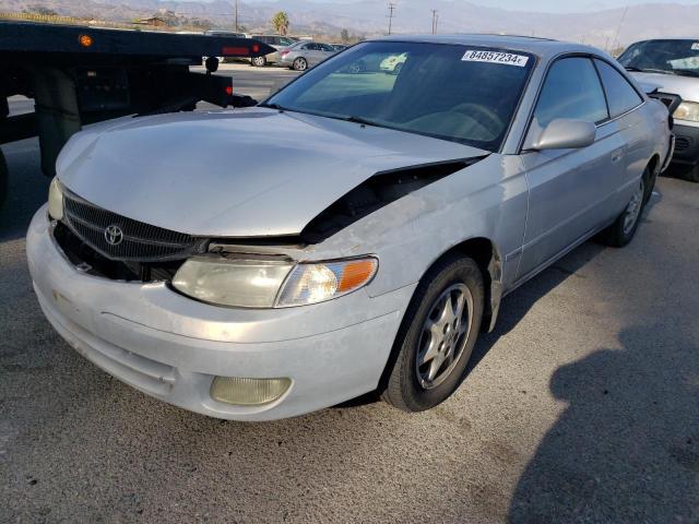 toyota camry sola 2001 2t1cg22p51c537114