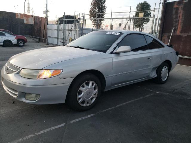 toyota camry sola 2001 2t1cg22p61c464416