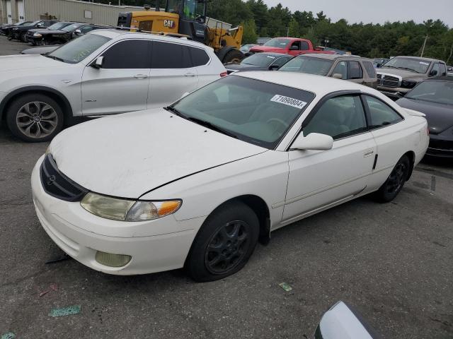 toyota camry sola 2001 2t1cg22p81c507542