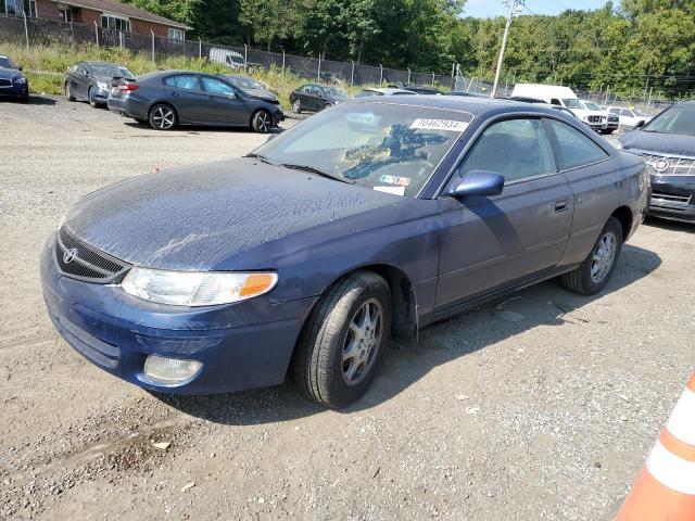 toyota camry sola 2001 2t1cg22p81c531274