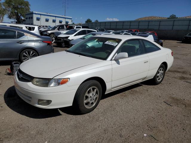 toyota camry sola 2000 2t1cg22p8yc347642