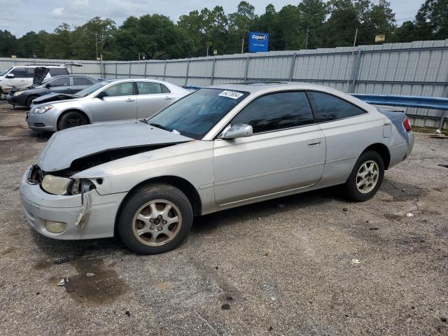 toyota camry sola 2000 2t1cg22p9yc320031