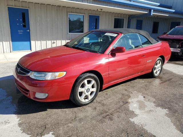 toyota camry sola 2001 2t1ff22p81c444362