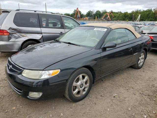 toyota camry sola 2000 2t1ff22p8yc381855