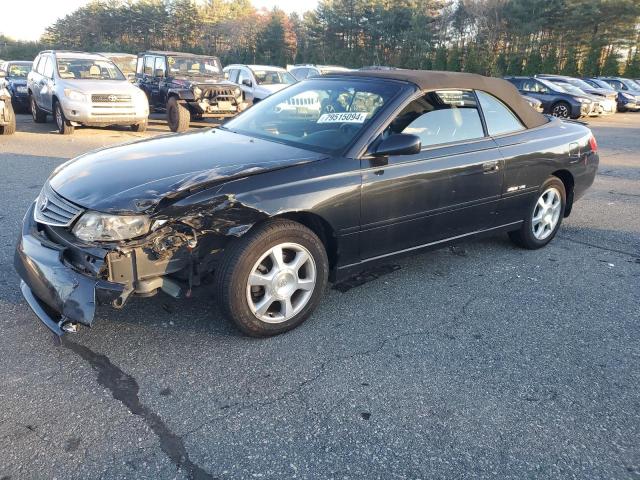 toyota camry sola 2002 2t1ff28p12c584682