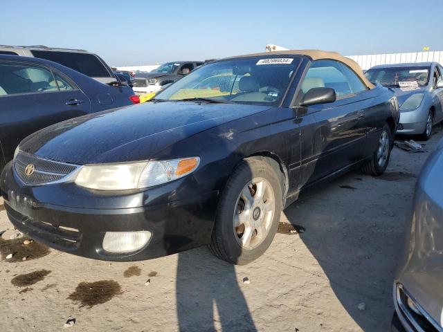 toyota camry sola 2001 2t1ff28p21c433879