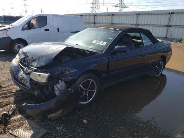 toyota camry sola 2001 2t1ff28p61c526694