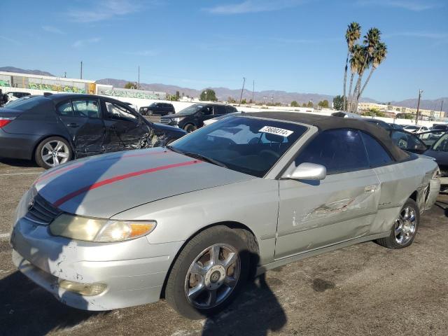 toyota camry sola 2002 2t1ff28p82c568592