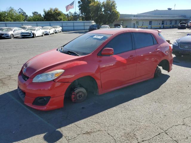 toyota corolla ma 2009 2t1ge40e59c001215