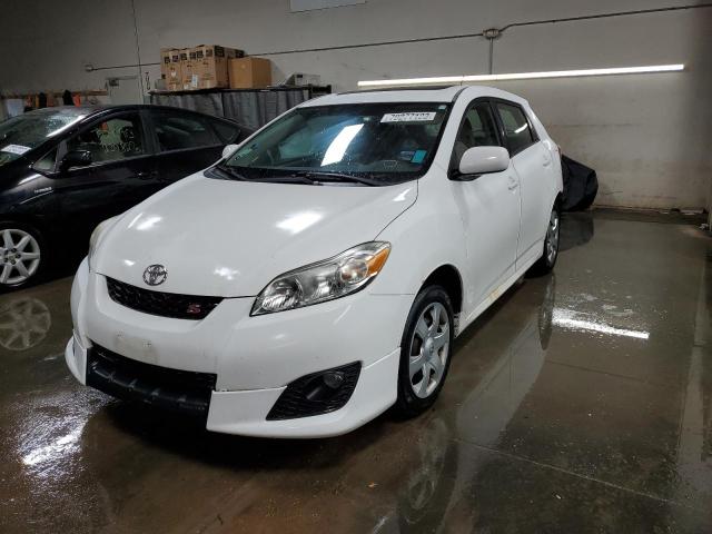 toyota corolla 2009 2t1ke40e19c024338