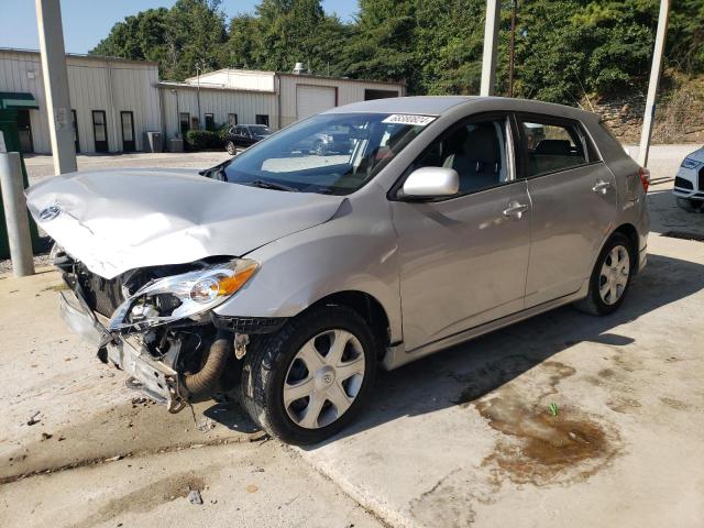 toyota matrix s a 2009 2t1ke40e49c004780