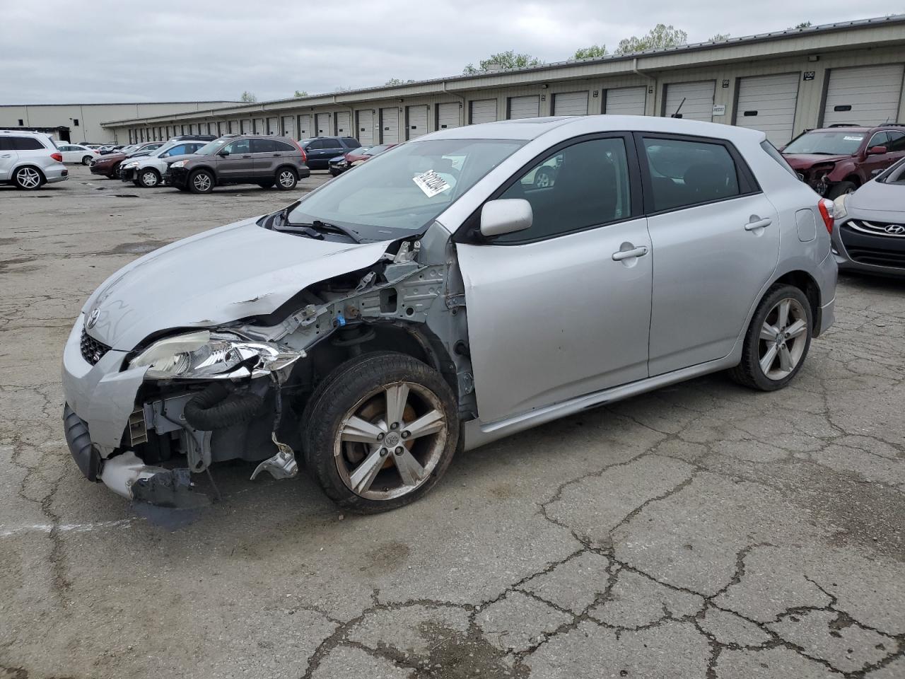 toyota corolla 2009 2t1ke40e99c017377