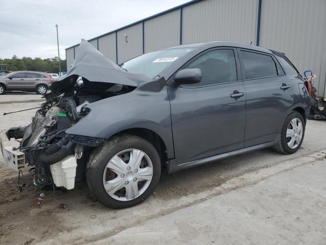 toyota matrix 2009 2t1ke40ex9c004895