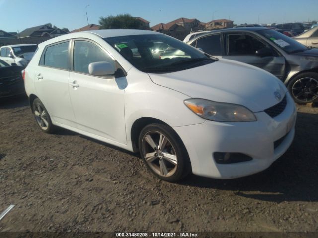 toyota matrix 2010 2t1ke4ee0ac041435