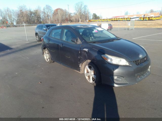 toyota corolla matrix 2010 2t1ke4ee8ac036855