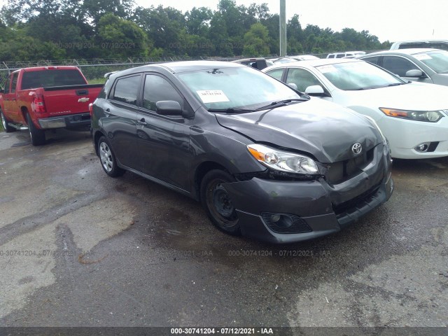 toyota matrix 2010 2t1ke4ee8ac044812