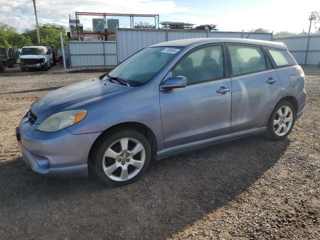 toyota matrix 2006 2t1kr30e26c558717