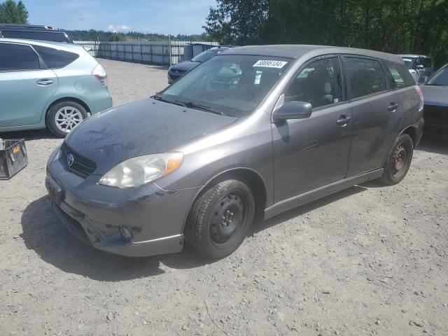 toyota corolla 2007 2t1kr30e37c661064