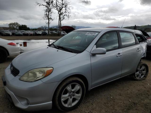 toyota corolla 2006 2t1kr30e66c561989