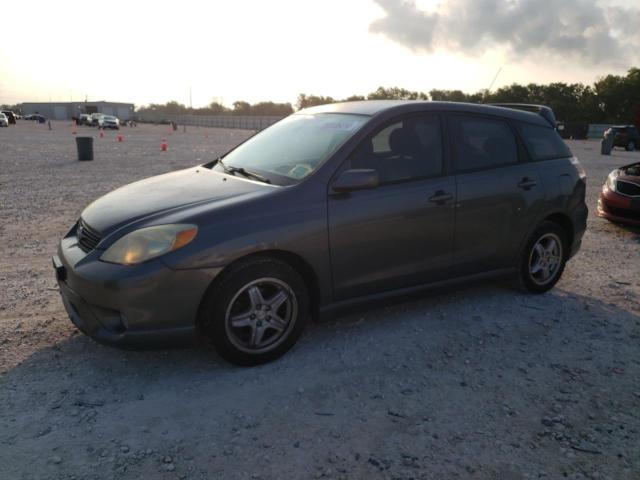 toyota corolla 2006 2t1kr30e66c618305