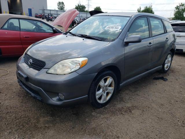 toyota corolla 2005 2t1kr30e95c392145