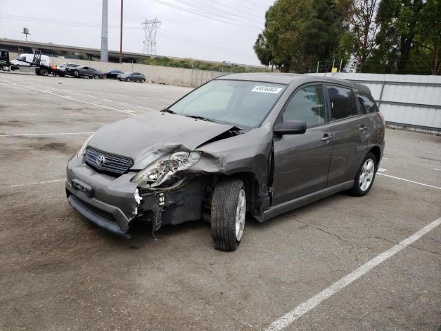 toyota corolla ma 2005 2t1kr30ex5c496501