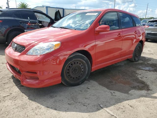 toyota corolla 2004 2t1kr32e04c201840