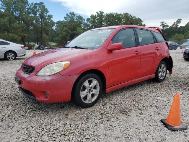 toyota matrix 2005 2t1kr32e05c386165