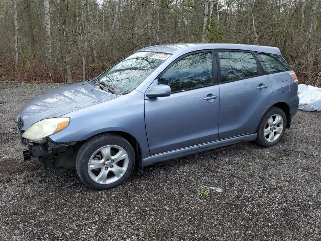 toyota corolla 2005 2t1kr32e05c850894