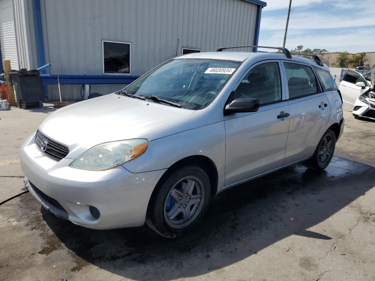 toyota corolla 2006 2t1kr32e06c598114