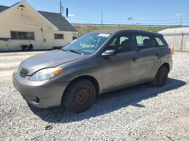 toyota corolla 2006 2t1kr32e06c609922