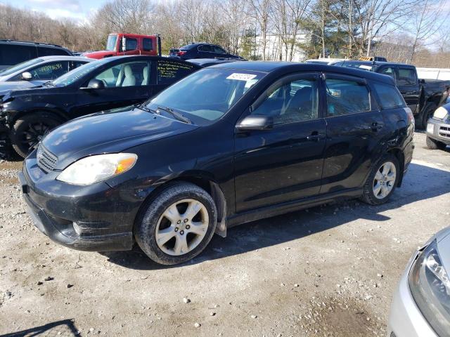 toyota matrix 2007 2t1kr32e07c644798