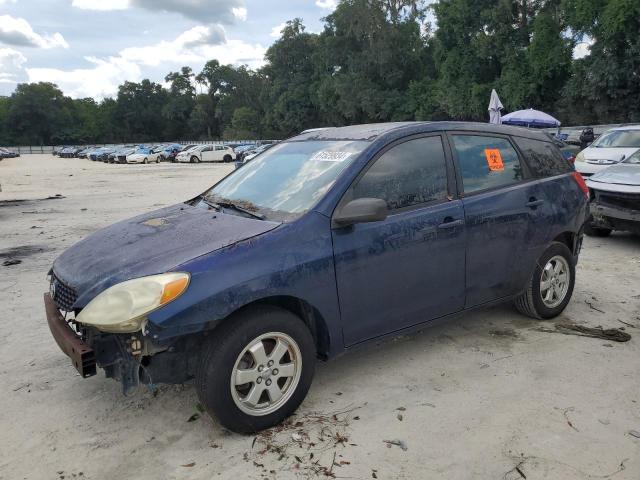 toyota corolla 2003 2t1kr32e13c052871