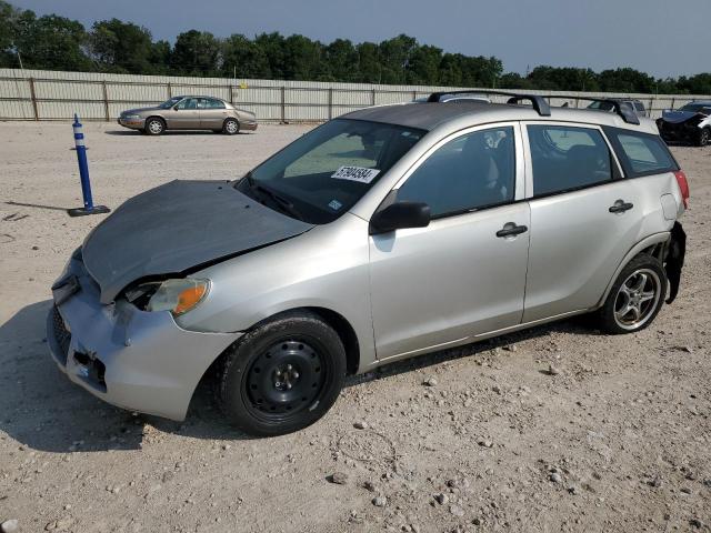 toyota matrix 2003 2t1kr32e13c107772