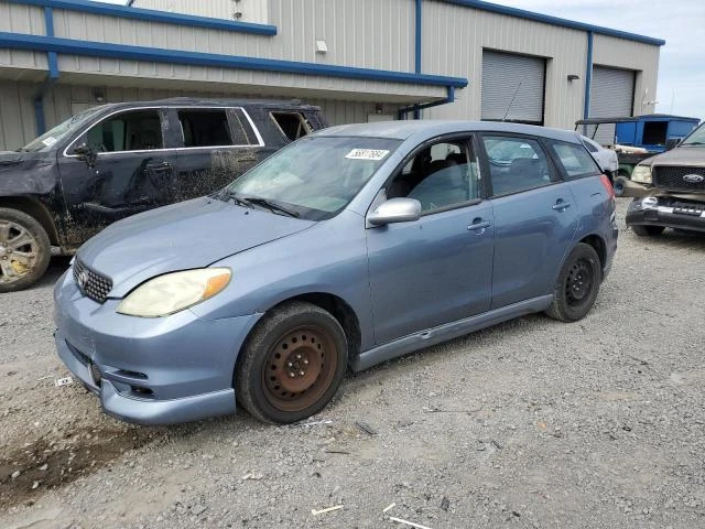 toyota matrix s 2004 2t1kr32e14c291659