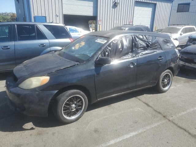 toyota matrix 2005 2t1kr32e15c455591