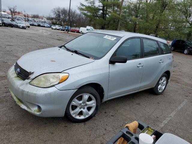 toyota corolla 2005 2t1kr32e15c471838