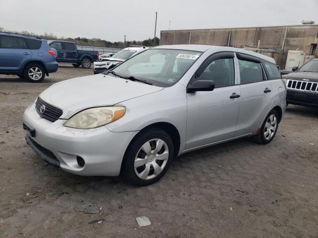 toyota corolla 2006 2t1kr32e16c563310