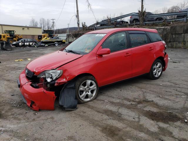 toyota corolla 2006 2t1kr32e16c564358