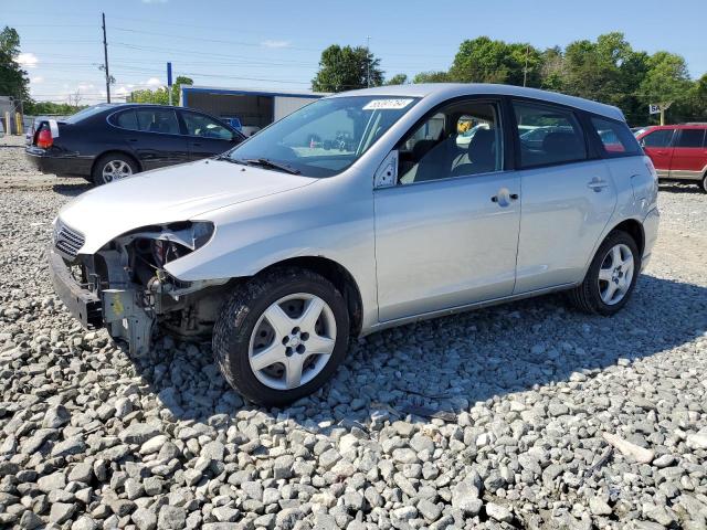 toyota corolla 2006 2t1kr32e16c564571