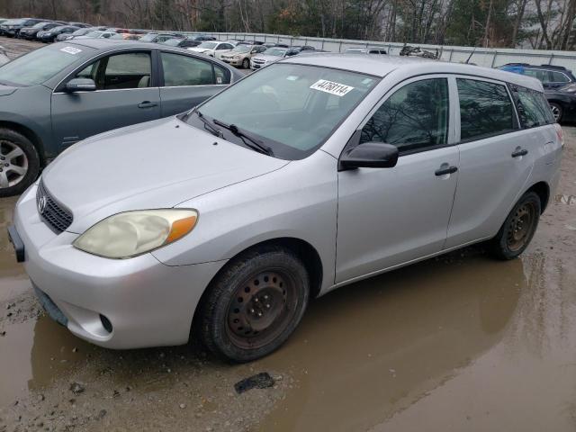 toyota corolla 2006 2t1kr32e16c595190