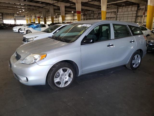 toyota matrix 2008 2t1kr32e18c691212