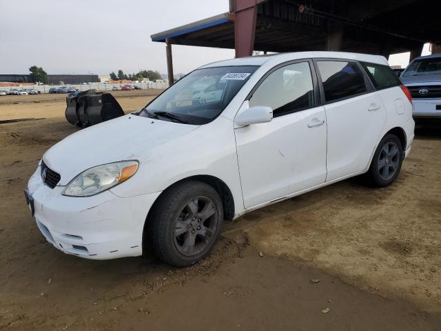 toyota corolla ma 2003 2t1kr32e23c042172