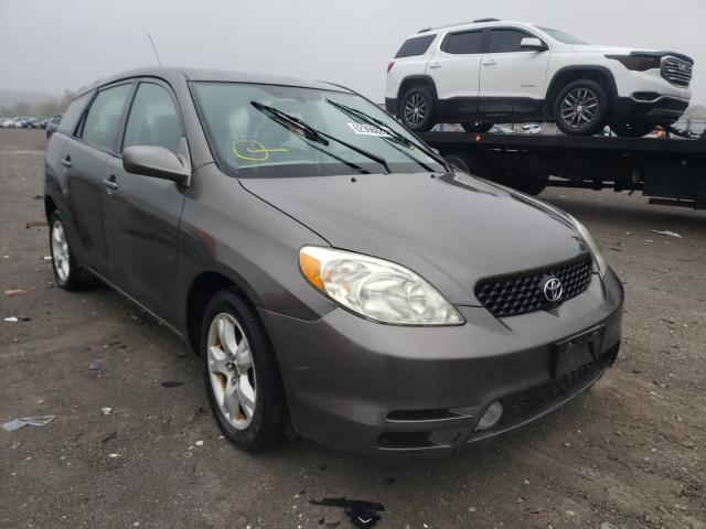 toyota corolla ma 2004 2t1kr32e24c195412