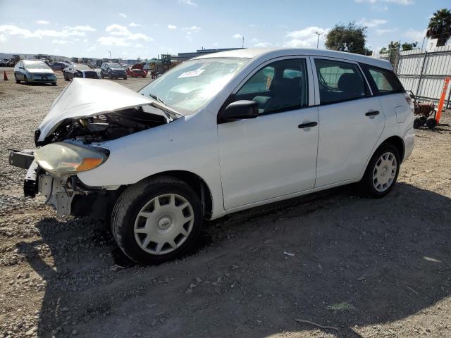 toyota matrix 2005 2t1kr32e25c364104